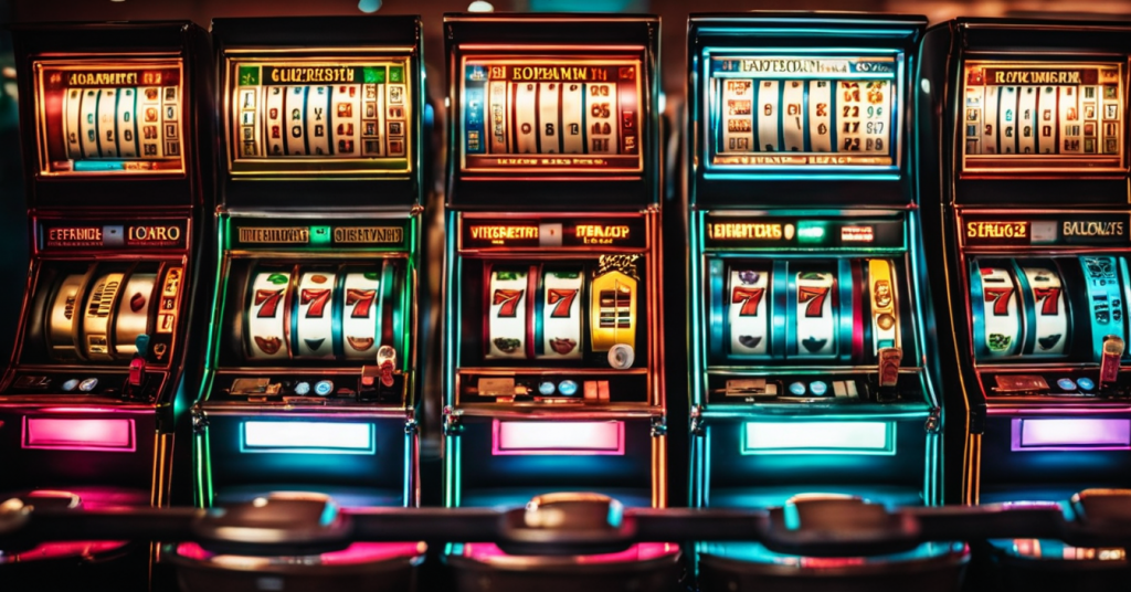 How to Play Online Slots