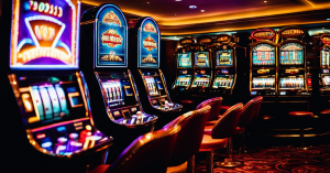 how to play slots in casino